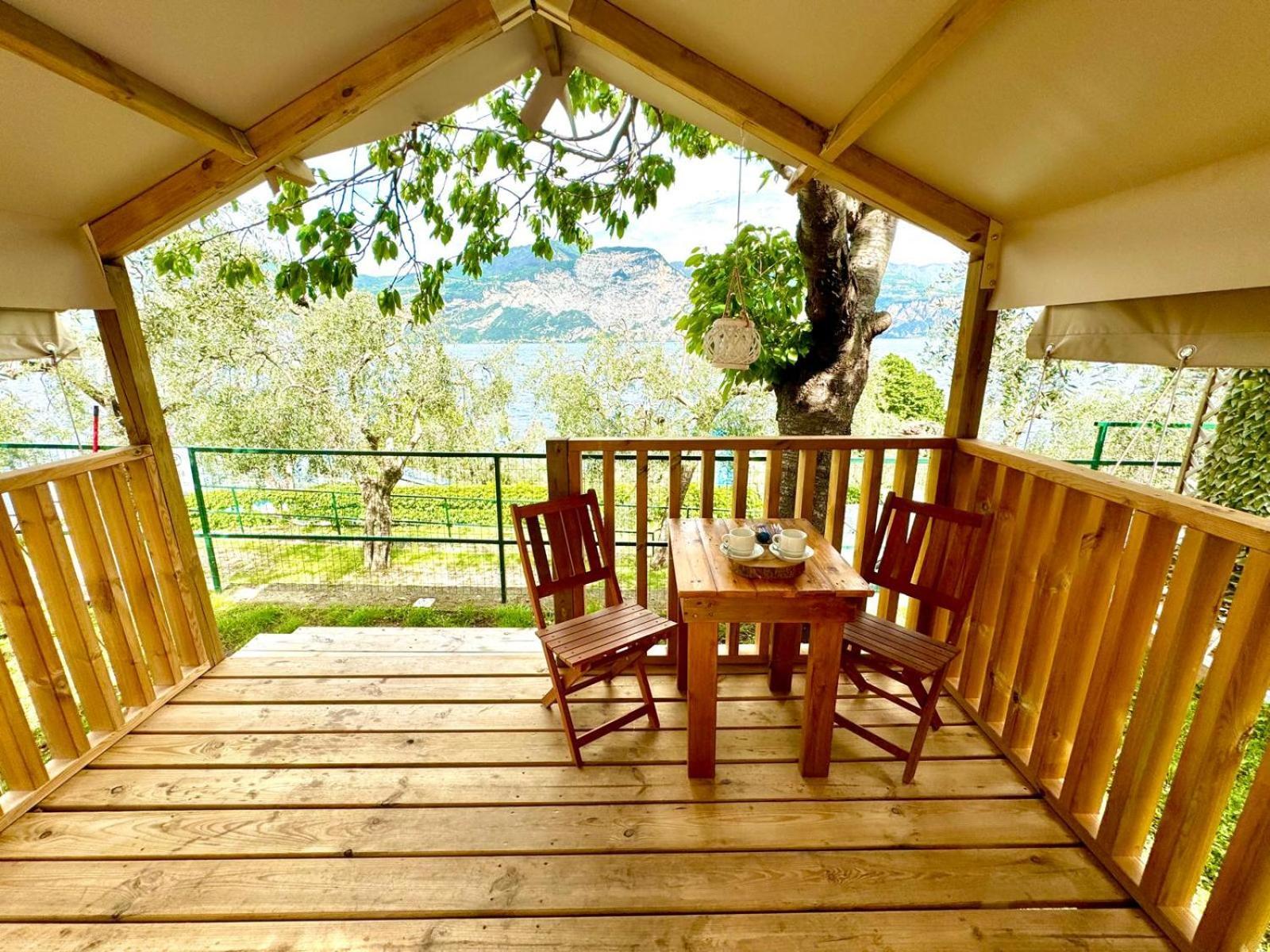 Monja Village Brenzone sul Garda Exterior photo